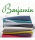 serviette de table personnalisée prénom