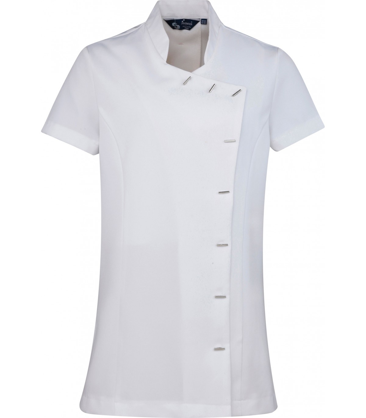 Blouse brodée et personnalisée institut de beauté et salon d