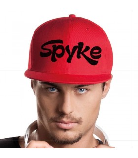 Casquette snapback K-UP style rappeur personnalisée avec broderie