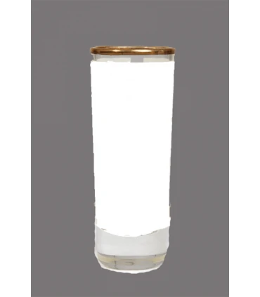 shooter verre personnalisé