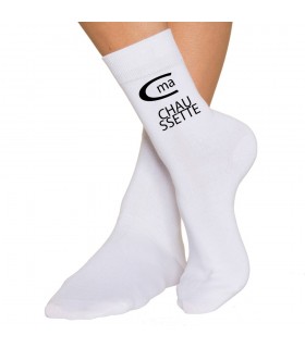 chaussettes photo
