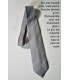 cravate personnalisée avec photo