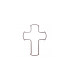 Cadre forme croix bois  ✔️

Très jolie croix tout en bois sur laquelle nous imprimons la photo de votre choix sur la partie avan