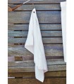 Serviette golf brodée