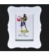 Cadre personnalisable pour photos