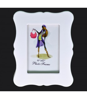 Cadre personnalisable pour photos