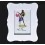 Cadre personnalisable pour photos