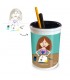 Le pot crayons dessin enfant