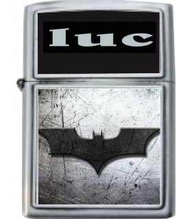 briquet zip personnalisé photo