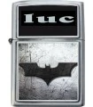 briquet zip personnalisé photo