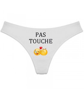 String femme personnalisé