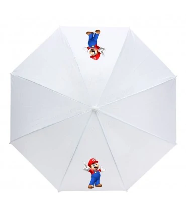 Photo sur parapluie