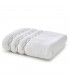 drap de bain luxe blanc