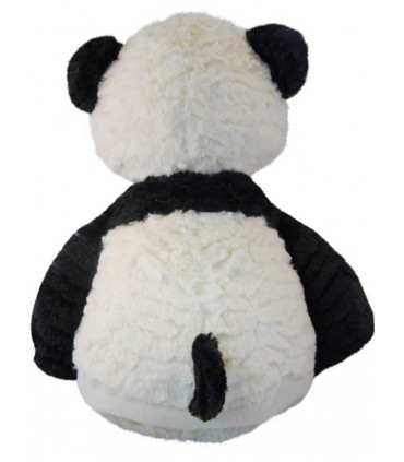 Panda peluche brodée avec prénom cadeau