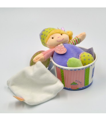 Doudou petite fille