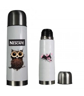 Boutelle isotherme avec photo