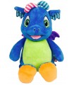 Dragon peluche à broder