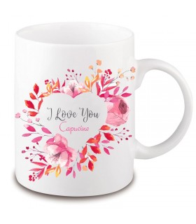 Mug déclaration d'amour