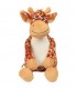 Girafe peluche broderie