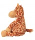 Girafe peluche broderie