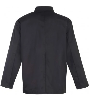 Veste de cuisinier brodée