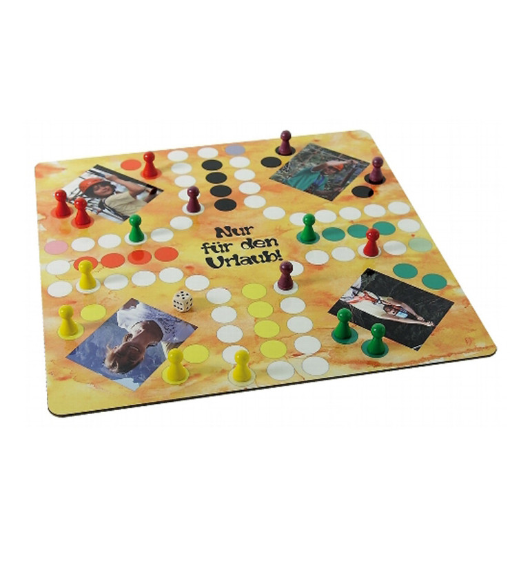 jeu de société personnalisé, créez votre jeu avec vos photos
