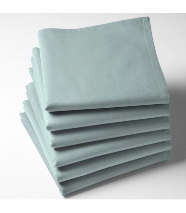 serviette de table personnalisée prénom