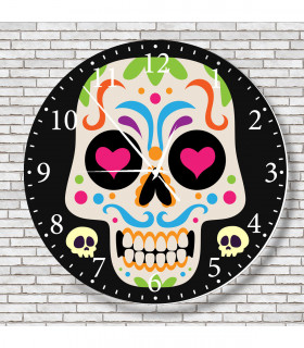 Horloge mexicaine 