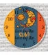 Horloge nuit