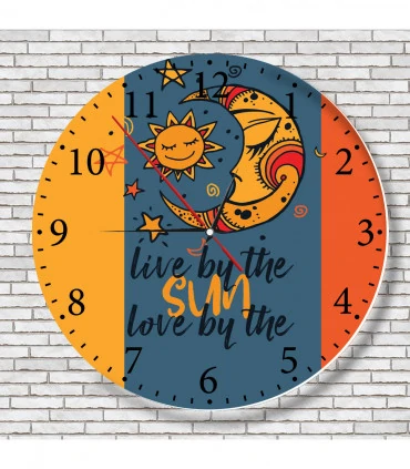 Horloge nuit