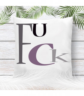 Coussin Fuck