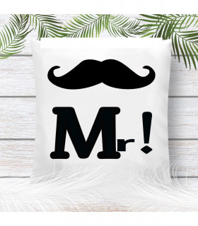 Coussin Monsieur
