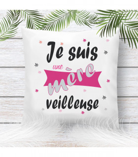 Coussin super maman