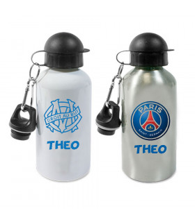 Gourde personnalisée photo