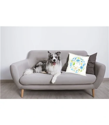 coussin interieur avec photo