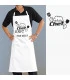 tablier chef personnalisé