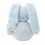 Peluche musicale Lapidou Bleu Nattou