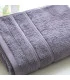drap de bain brodé raisin