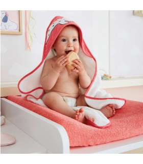 cape de bain nookie chien