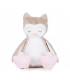 chouette peluche enfant