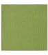 serviette de table brodée vert gazon