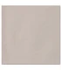 serviette de table brodée gris clair