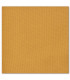 serviette de table brodée caramel
