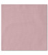 serviette de table brodée rose pale