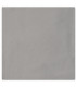 serviette de table brodée gris classique