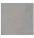 serviette de table brodée gris classique