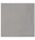 serviette de table brodée gris classique