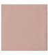 serviette de table brodée beige