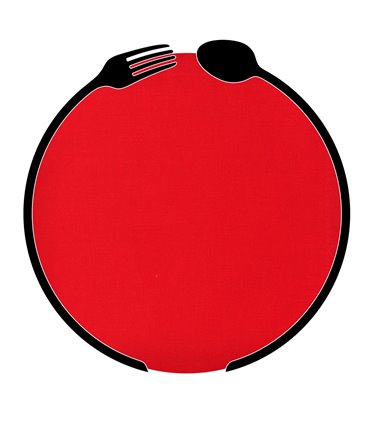 serviette de table brodée avec prénom