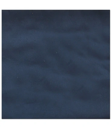 Serviette de table brodée avec prénom en coton